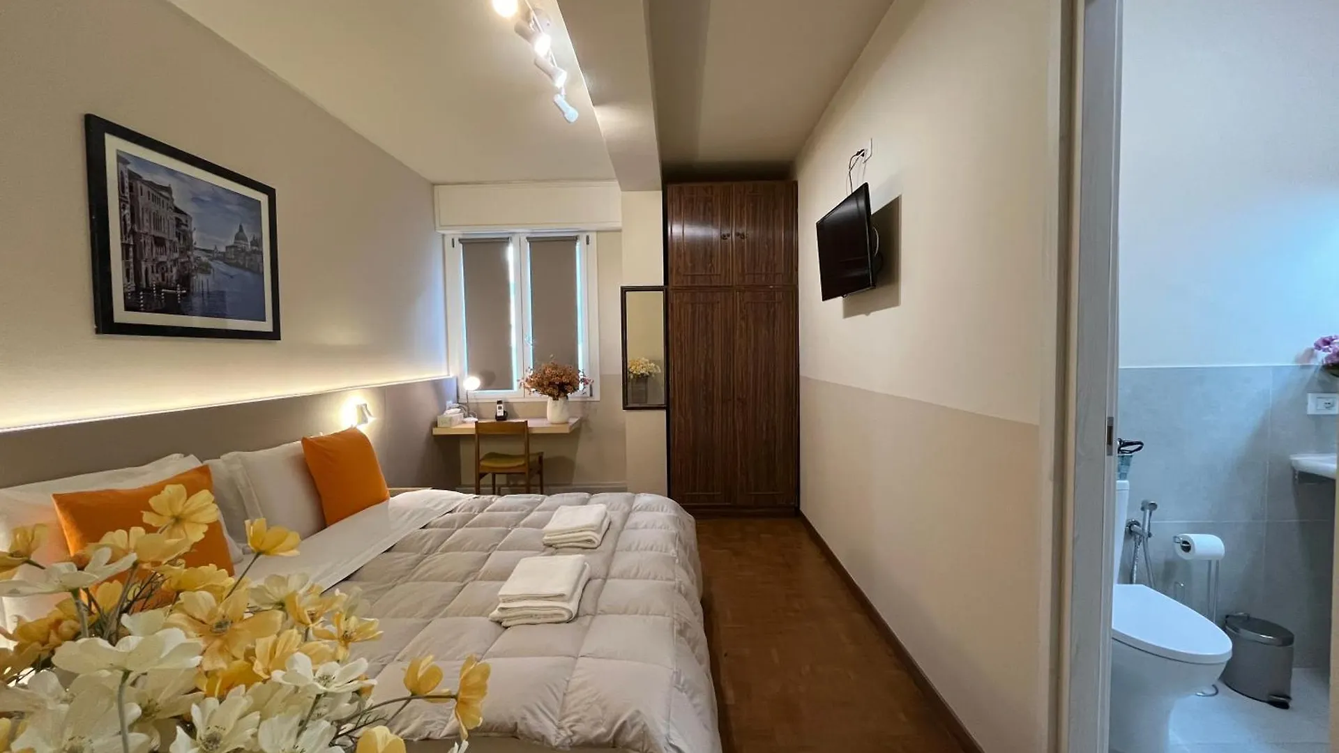 Apartament Ca Di Buole A Mestre 0*,